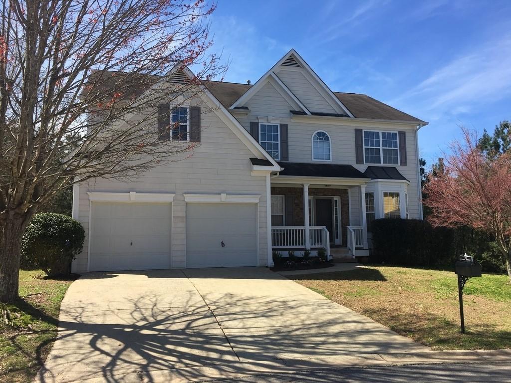 221 Springs Crossing - Photo 1