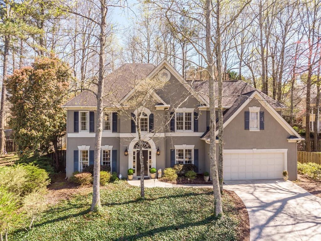 5550 Ashewoode Downs Drive - Photo 1