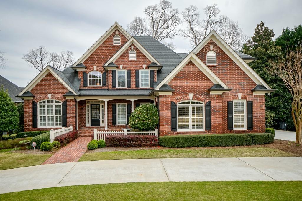 1320 Woodland Lake Drive - Photo 1