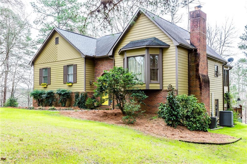 1714 Old Cartersville Road - Photo 1