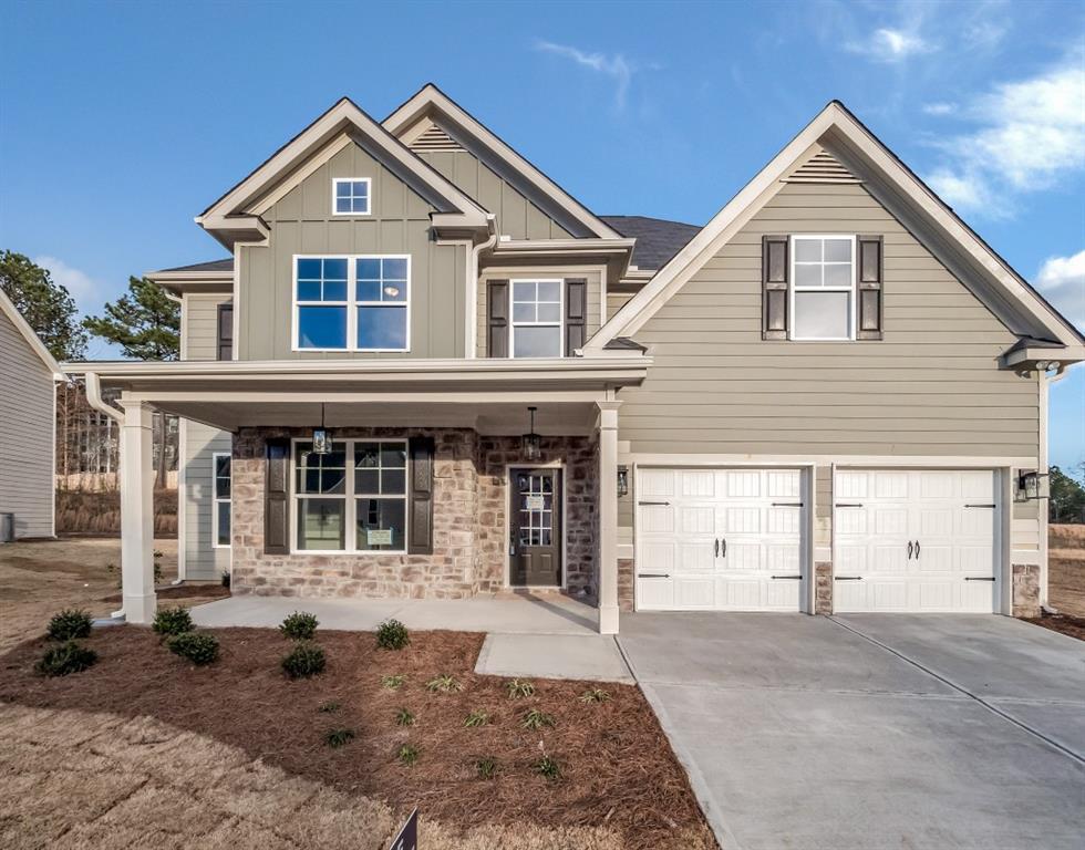 38 Fallen Oak Trace - Photo 1