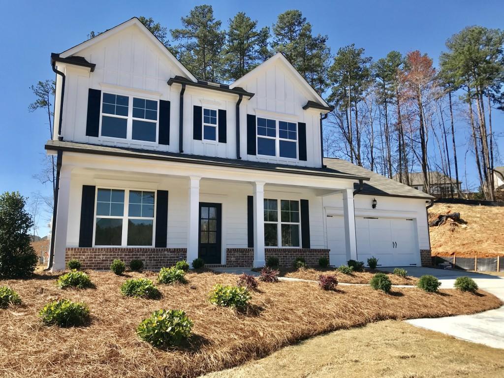 4152 Woodward Mill Road - Photo 1