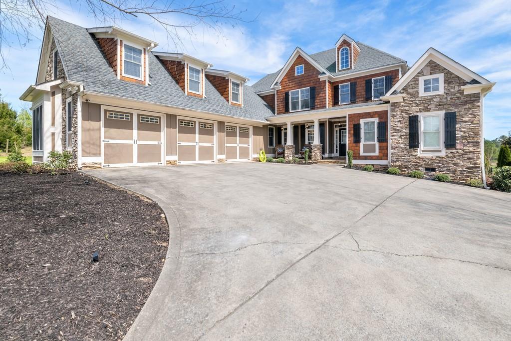 1334 Euharlee Road - Photo 1