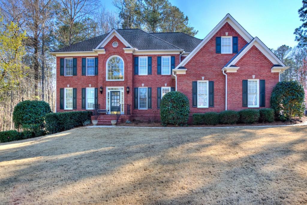 1608 Mansfield Cove - Photo 1