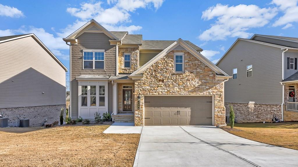 1858 Lakeview Bend Way - Photo 1