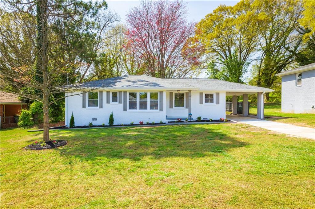 2813 Toney Drive - Photo 1