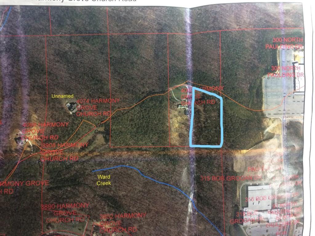 Lot1 Harmony Grove Church Road - Photo 1