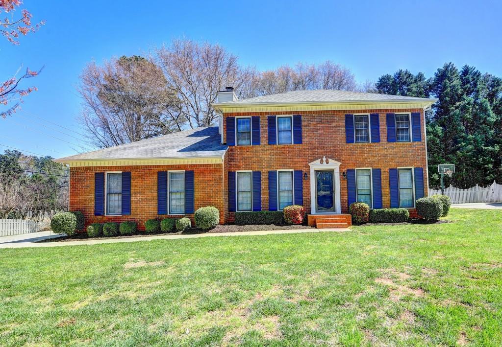 100 Carriage Station Circle - Photo 1