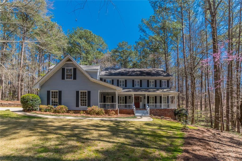 1557 Howell Highlands Drive - Photo 1
