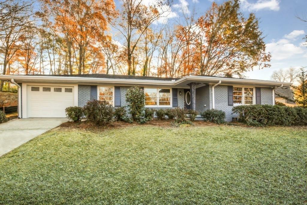 1247 Vista Valley Drive - Photo 1