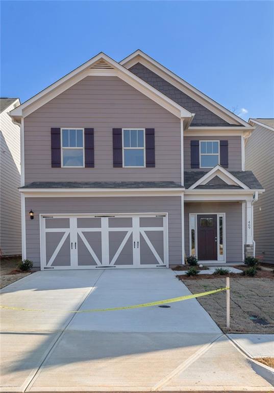 499 Omnia Ridge Way - Photo 1