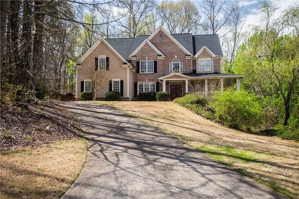 5025 Fenwick Drive - Photo 1