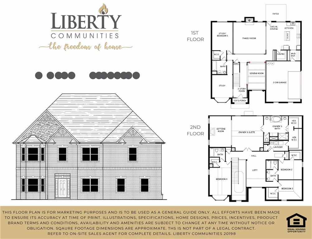 3759 Chapel Hill Road - Photo 1