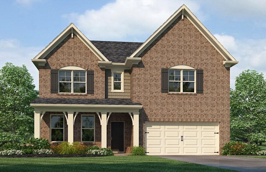 6744 Hill Rock Lane - Photo 1