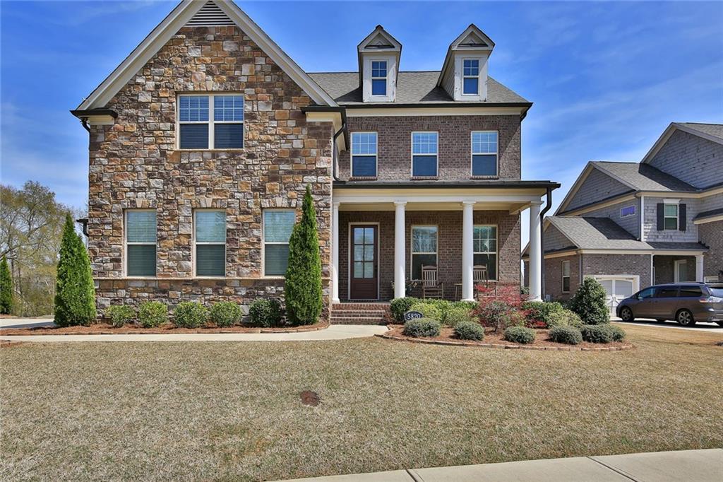 5820 Mistydawn Drive - Photo 1