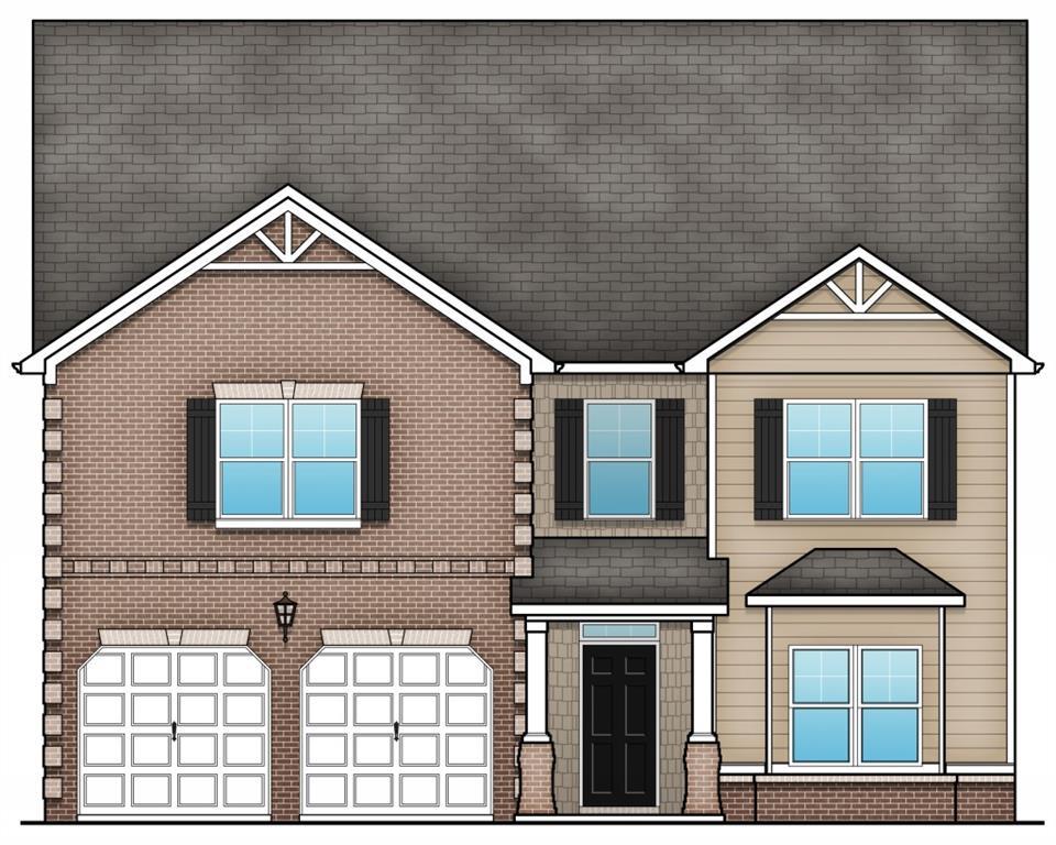 1321 Brookstone Lake Drive - Photo 1