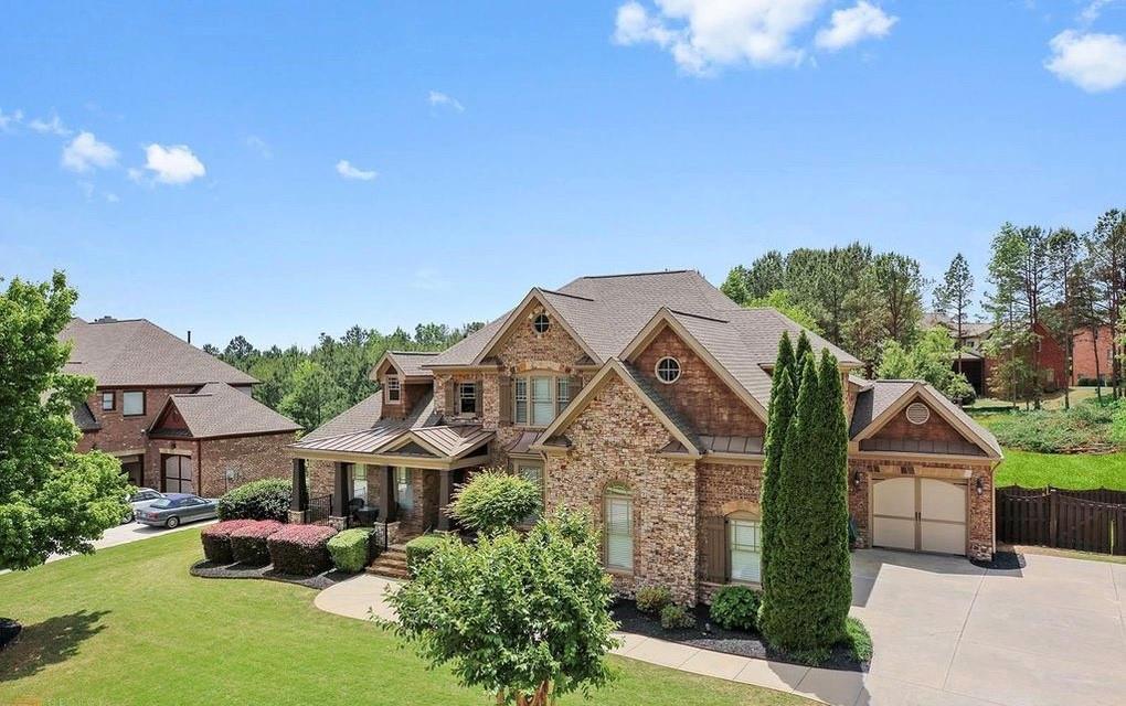 4982 Summer Wind Drive - Photo 1