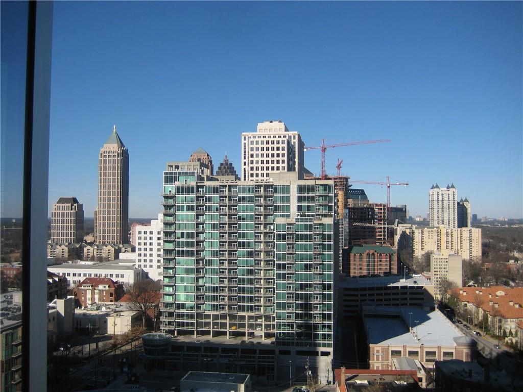 855 Peachtree Street - Photo 1