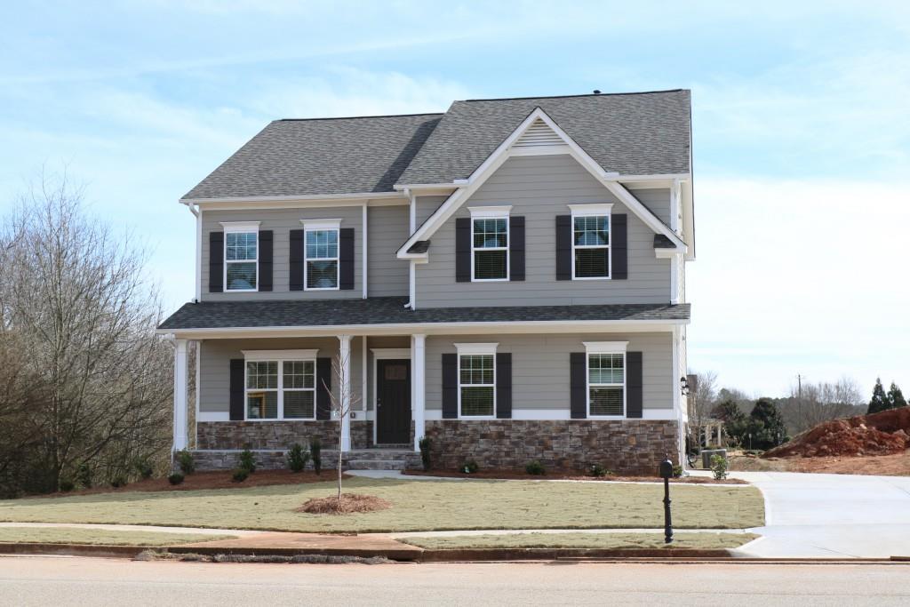 1432 Highland Creek Drive - Photo 1