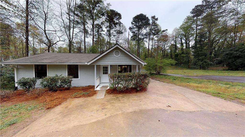 2830 Lanier Beach South Road - Photo 1