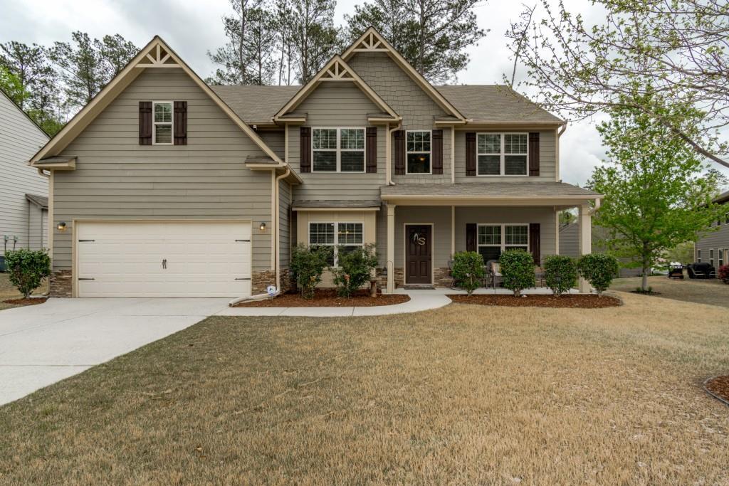 4511 Spring Mountain Lane - Photo 1