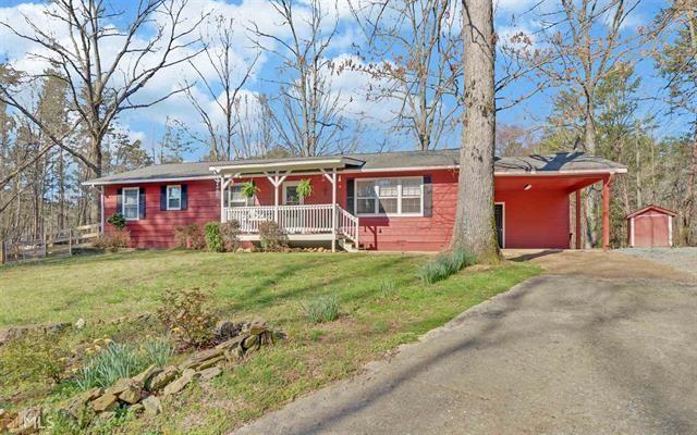 1051 Ray Mountain Road - Photo 1