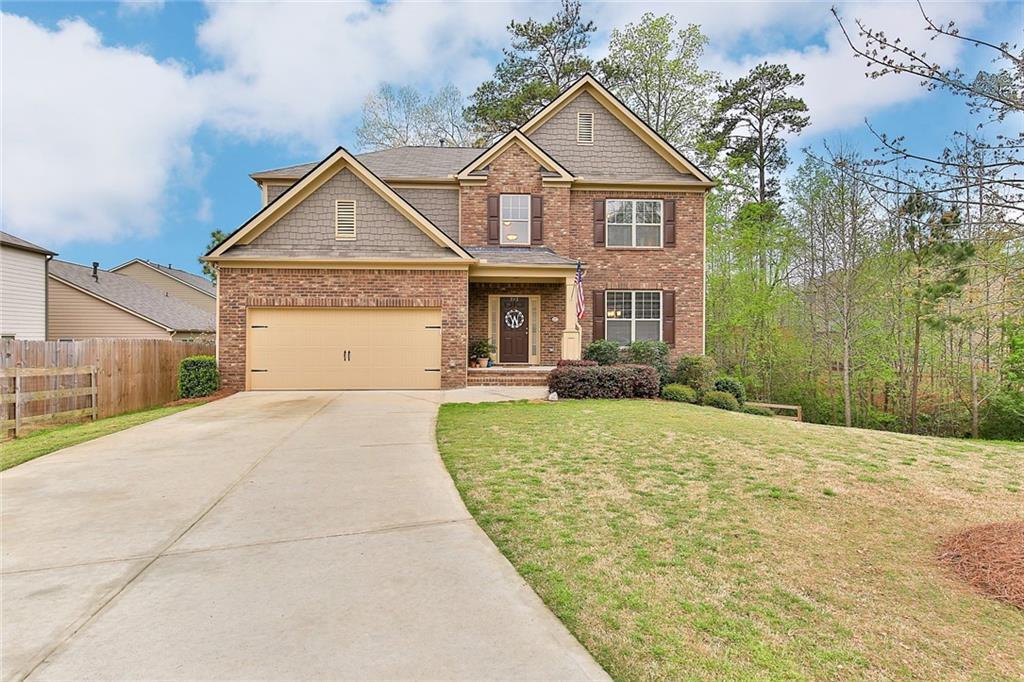503 Providence Walk Trace - Photo 1