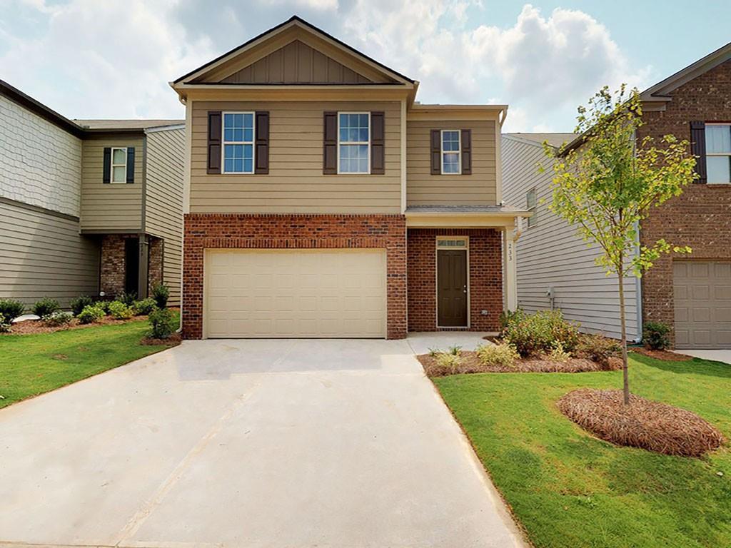 104 Ivey Hollow Circle - Photo 1