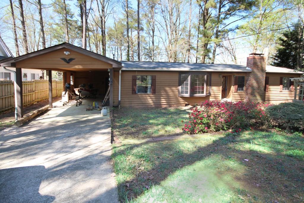 3225 Lakeside Drive - Photo 1