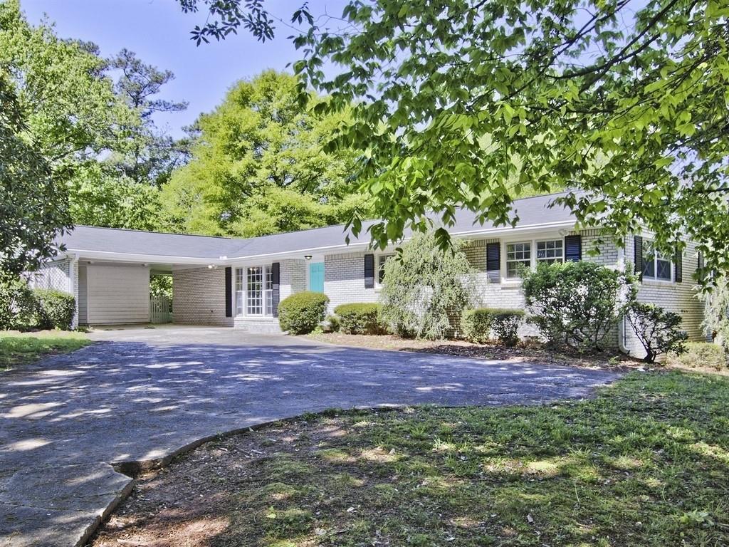4030 Deerwood Parkway - Photo 1
