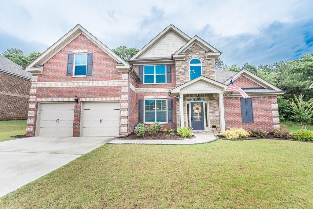 4380 Elvie Way - Photo 1