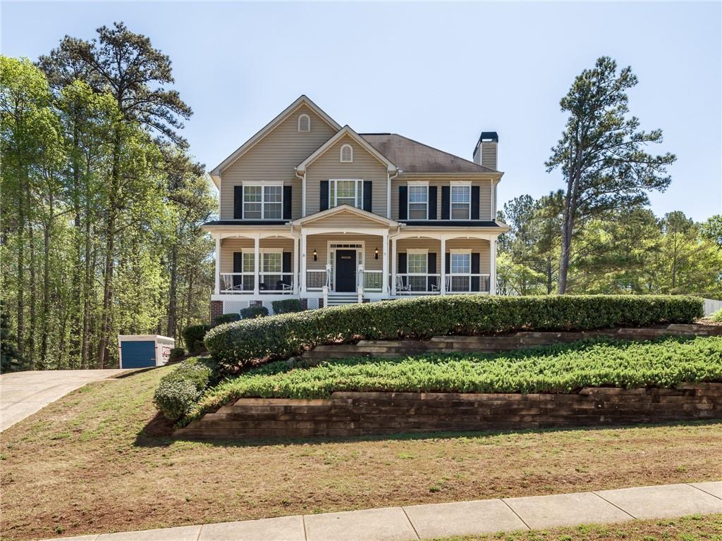 4865 Brown Leaf Drive - Photo 1