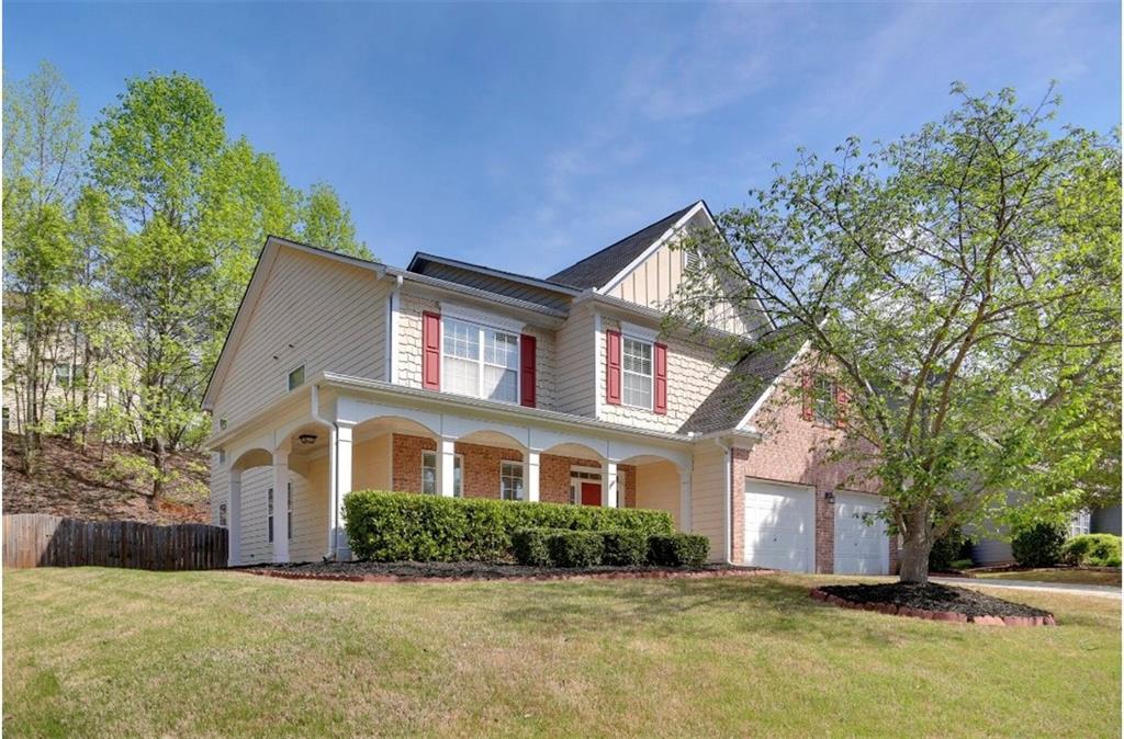 895 Liberty Ives Drive - Photo 1