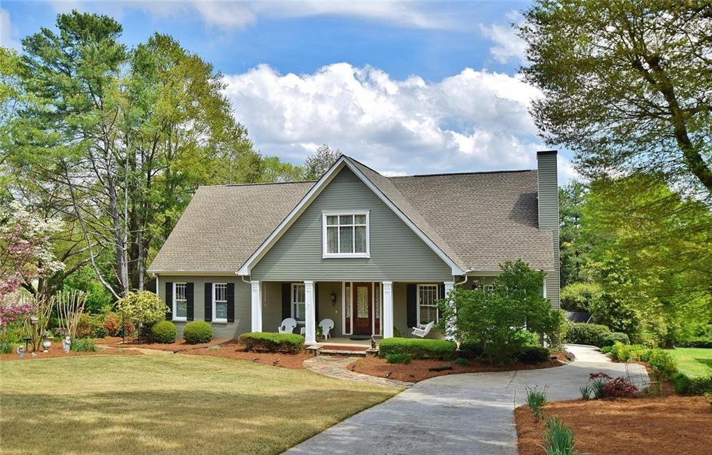 1616 Blueridge Drive - Photo 1