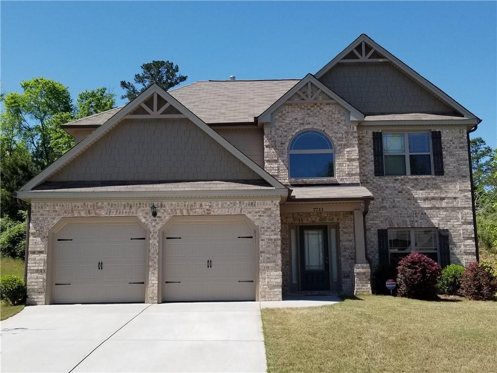 7733 Stone Meadow Trail - Photo 1