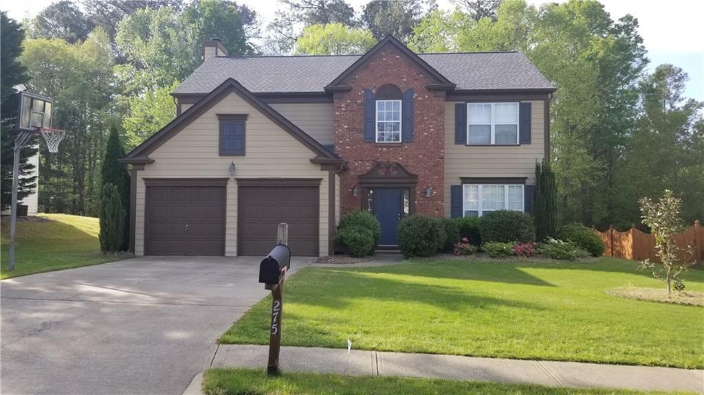 275 Gaines Oak Way - Photo 1