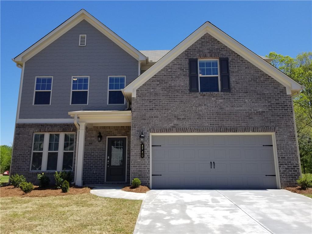 4740 Frontier Drive - Photo 1
