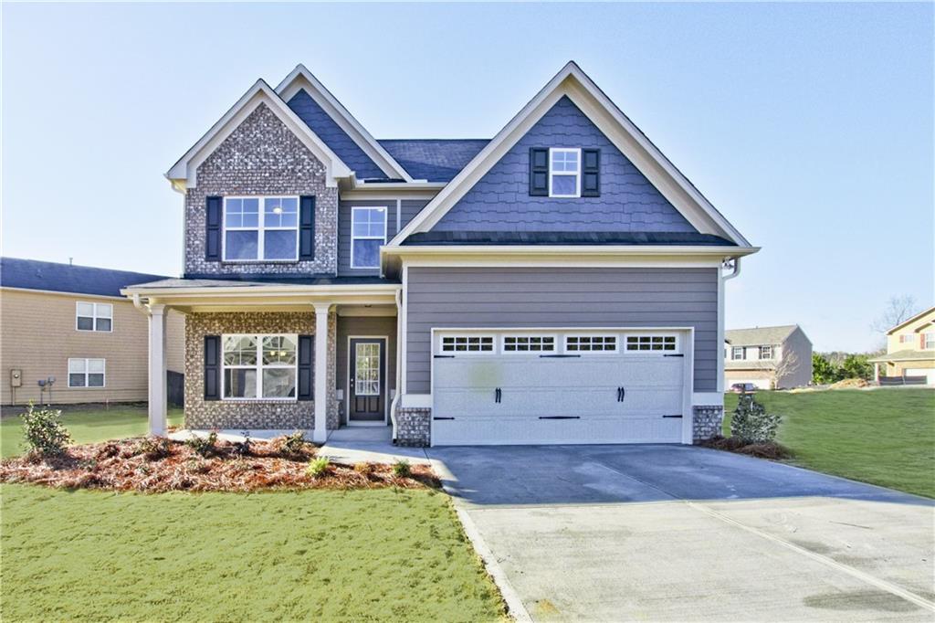 6654 Barker Station Walk - Photo 1