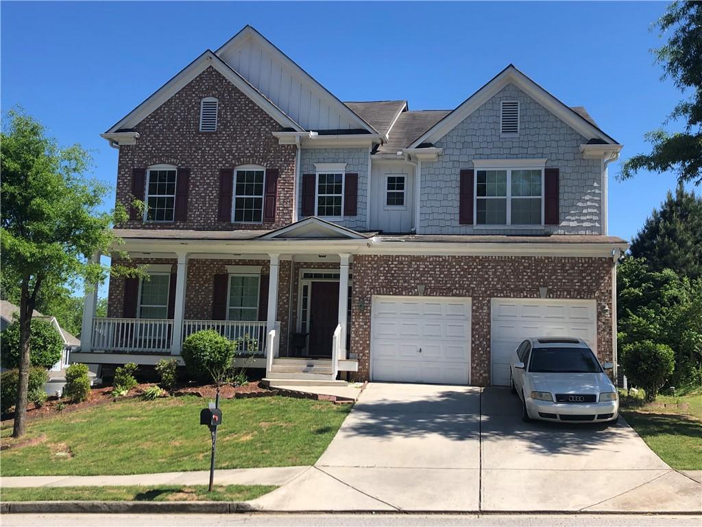 3874 Amberleigh Trace - Photo 1