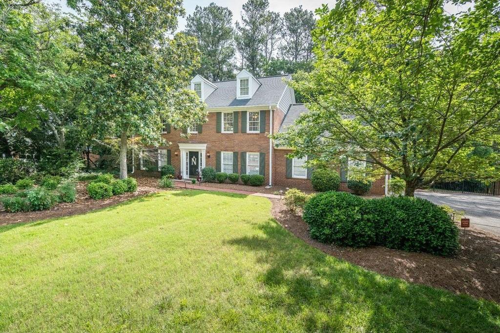 734 Scottish Mill Run - Photo 1