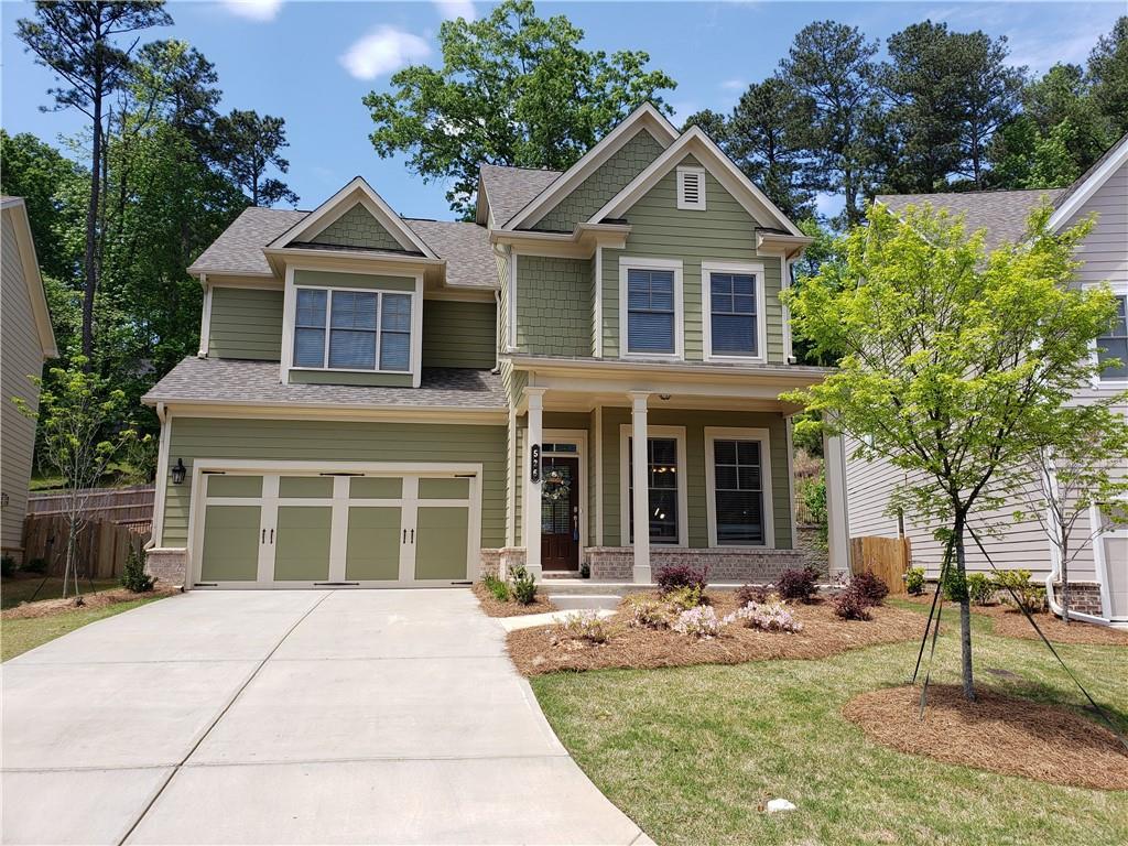 526 Suwanee Park Terrace - Photo 1