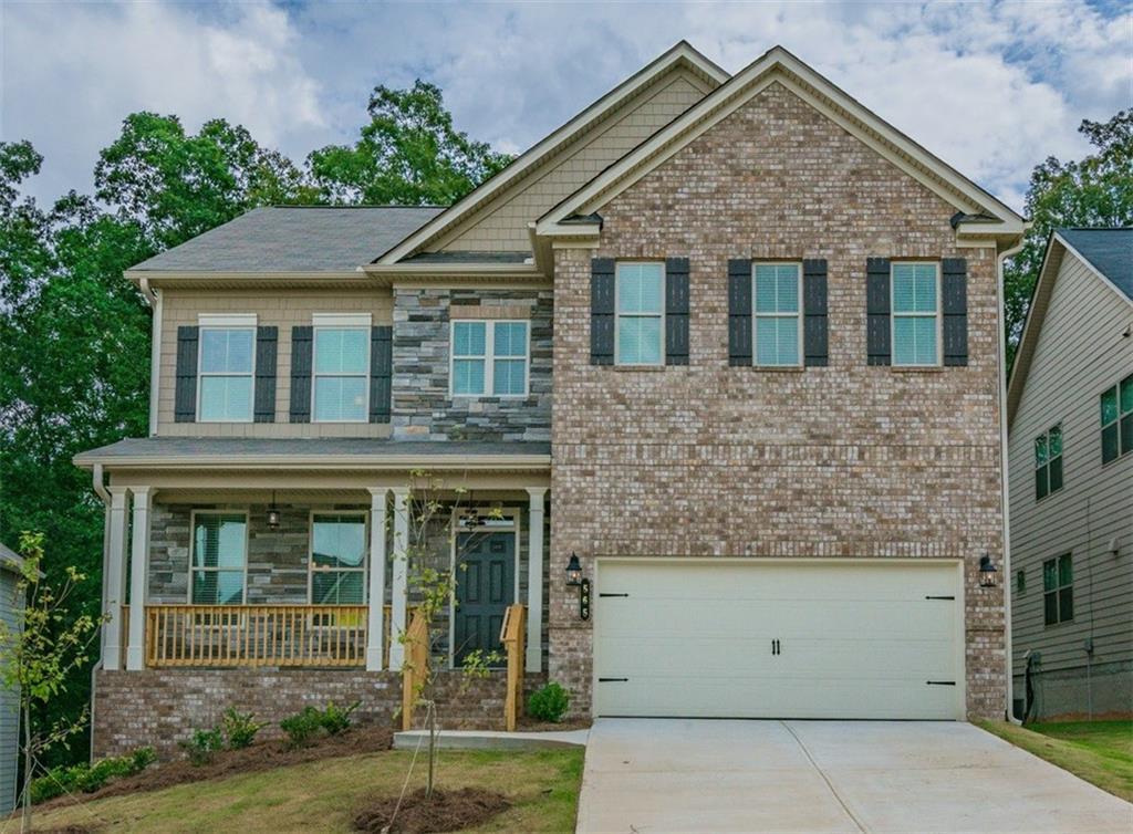 2064 Britt Drive - Photo 1