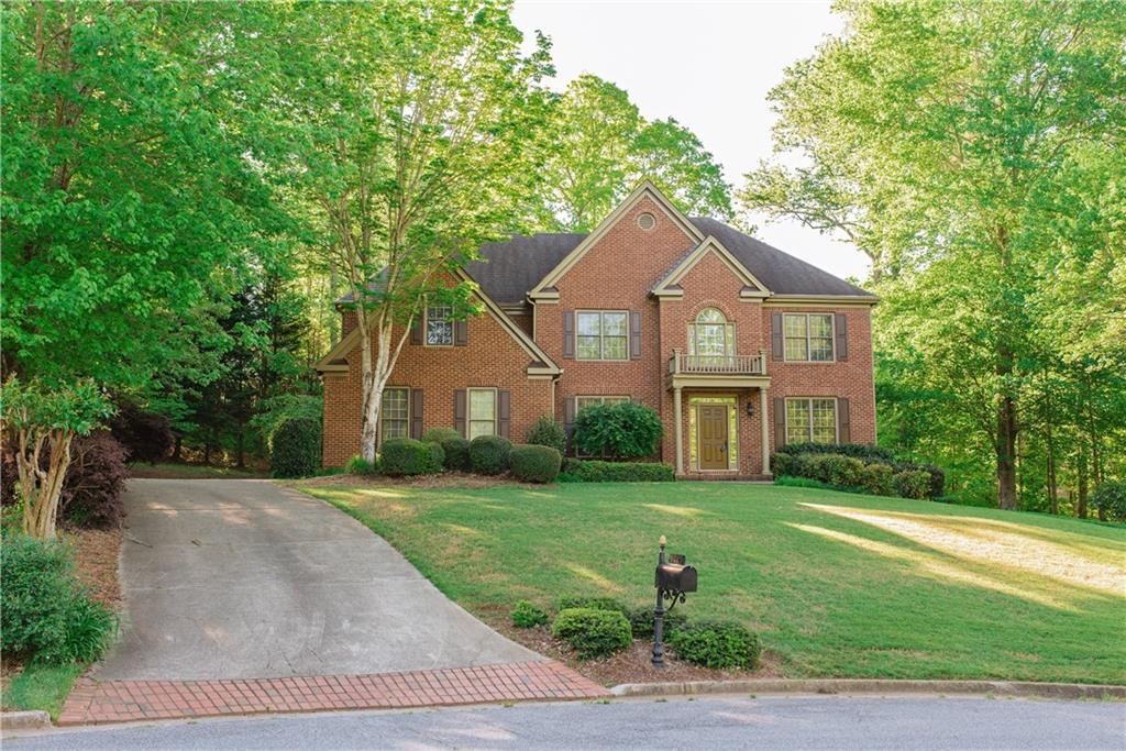 1265 Smokehouse Trail - Photo 1