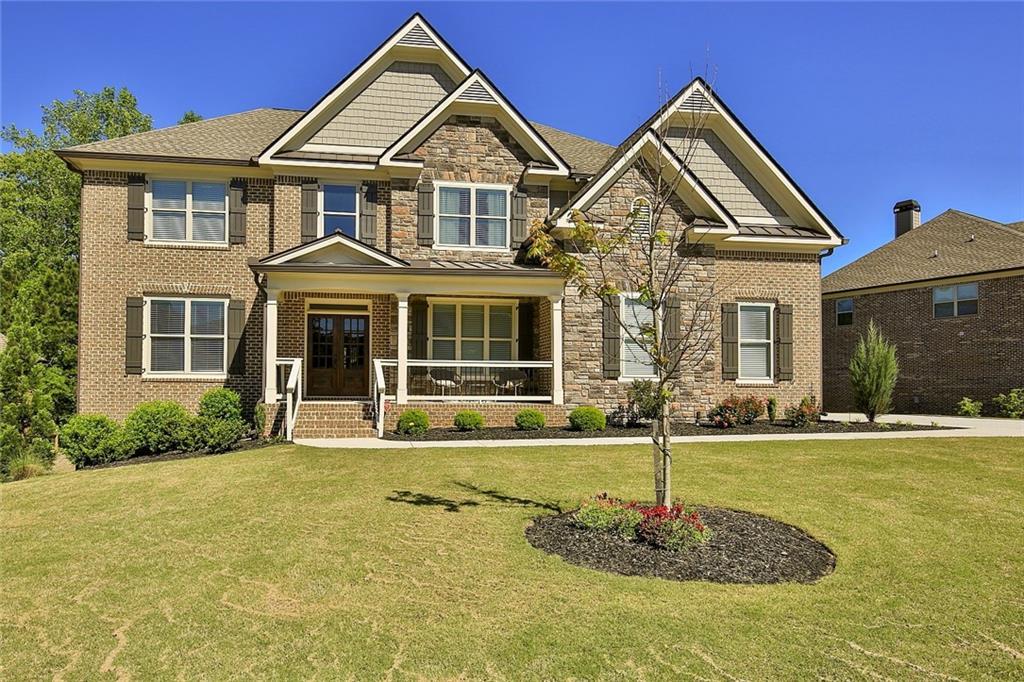 831 Coopers Ridge Path - Photo 1