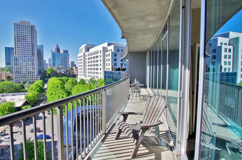 1080 Peachtree Street - Photo 1