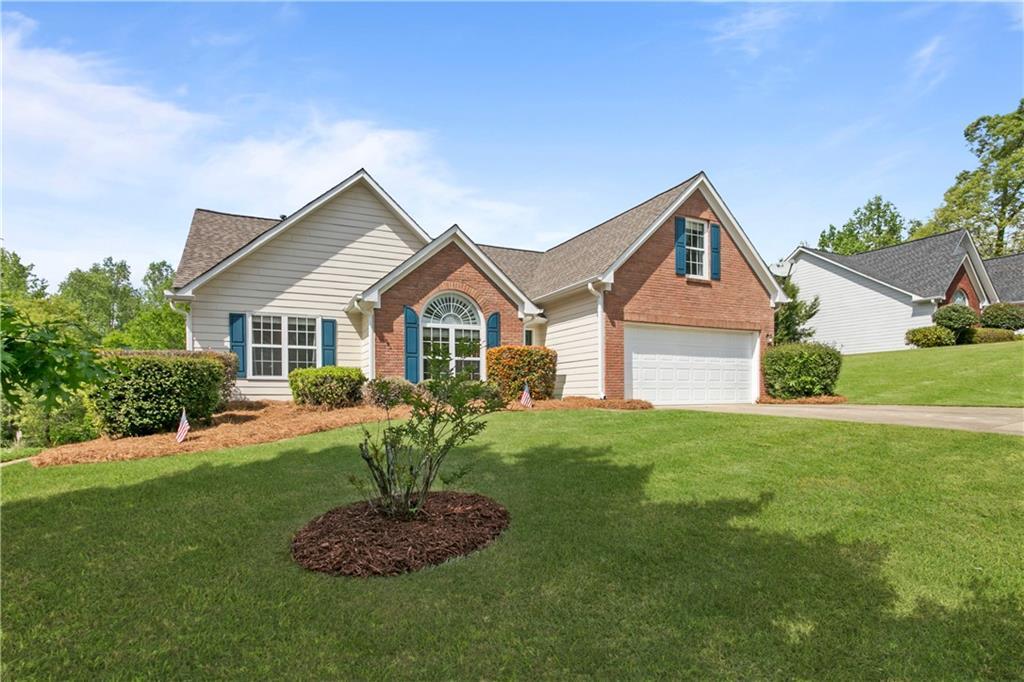 2520 Harbins Mill Drive - Photo 1