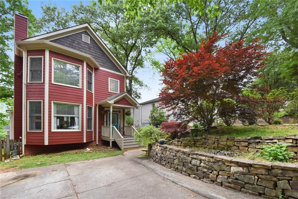 1172 Warfield Street - Photo 1