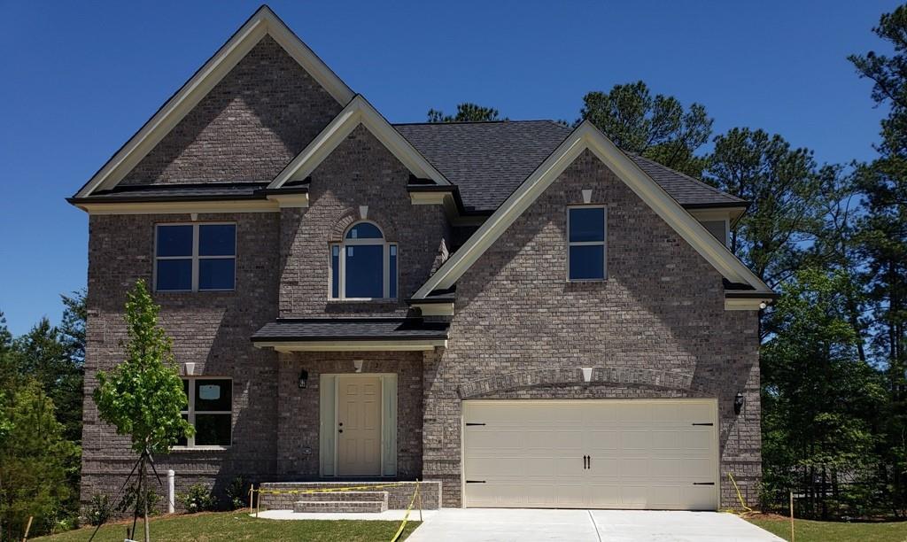 861 Overlook Path Way - Photo 1