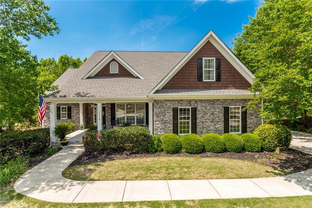 1273 Alcovy Bluff Drive - Photo 1
