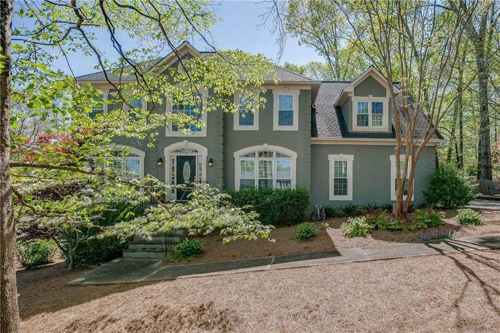 5480 Overbend Trail - Photo 1